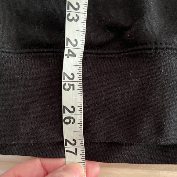 NWOT Ricchezza Chezza World Champs Black Pullover Hoodie Men's Small - Picture 8 of 8